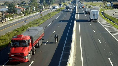 Governo vai privatizar BR-101 e mais 5 rodovias