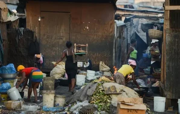 Bahia é um dos estados onde maior parte da população é composta por pessoas em situação de pobreza