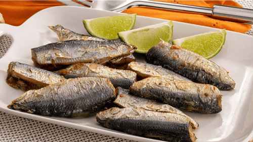 Sardinha: Um Superalimento Cheio de Benefícios para a Saúde