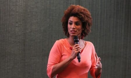 Policial Ronnie Lessa é condenado por destruição de provas do caso Marielle