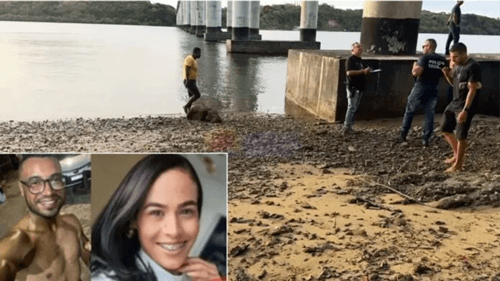 Caso Martinha: Corpo encontrado na água sob a Ponte do Funil