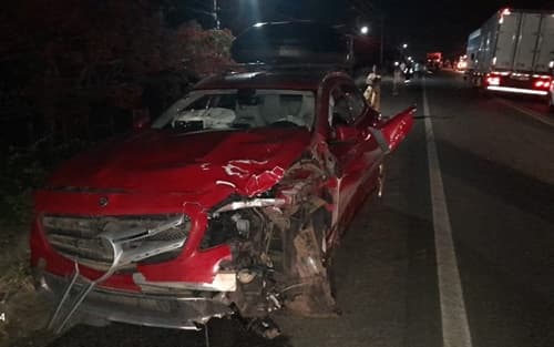 Jequié: Motociclista morre após colisão com carro na BR-330
