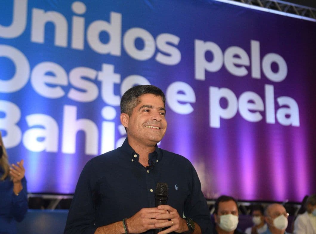 ACM Neto visita 7 municípios do Oeste, recebe título de cidadão de Barreiras e participa do Bahia Farm Show