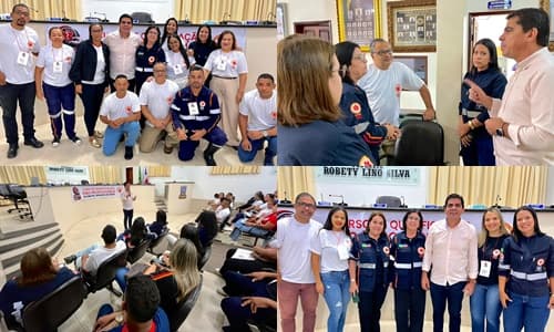 Ibirataia avança na qualificação do SAMU com segundo dia de treinamento regional