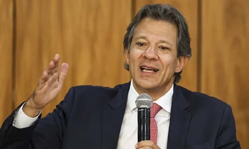 Haddad reluta, mas pode ser aposta de Lula para disputa em São Paulo em 2026