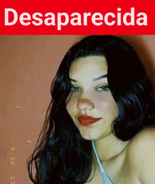 Adolescente desaparecida em Ilhabela: Família faz apelo por informações