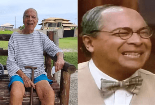 Morre Iran Lima, o Seu Candinho da 'Escolinha do Professor Raimundo'