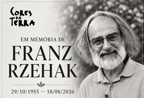 O Ibirataia Notícias manifesta pesar pelo falecimento de Franz Rzehak