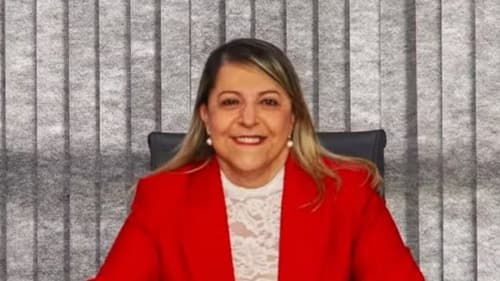 Desembargadora Cynthia Maria assume interinamente como governadora da Bahia