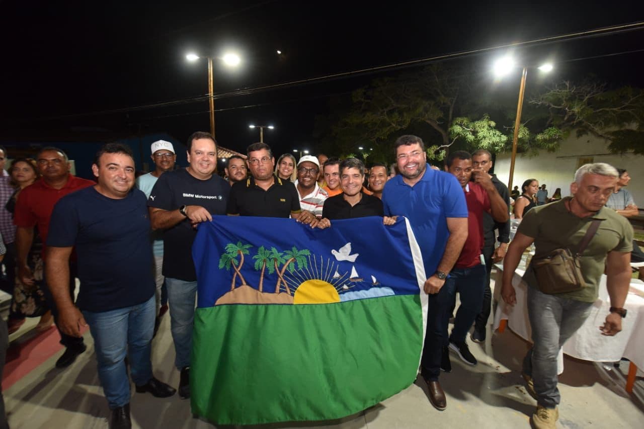 Prefeito de Jandaíra anuncia apoio à pré-candidatura de ACM Neto