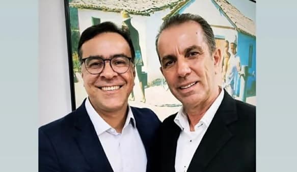 Luciano Guimarães anuncia apoio à Pré-Candidatura de Sandro Futuca a Prefeito de Ibirataia: União e Fé em Busca de um Futuro Melhor