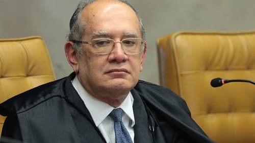 Daniel Vorcaro se reuniu com Gilmar Mendes no STF para tratar de causa de R$ 145 bilhões