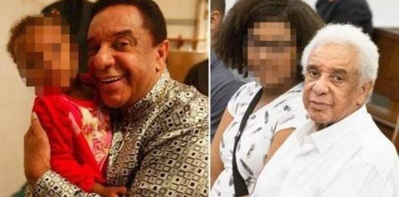 Irmãos de Agnaldo Timóteo querem anular testamento que deixa metade da herança para filha de criação