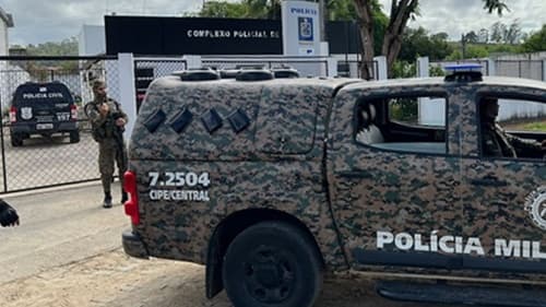 Ipiaú: Suspeito de tráfico de drogas e homicídios morre em ação da CIPE Central