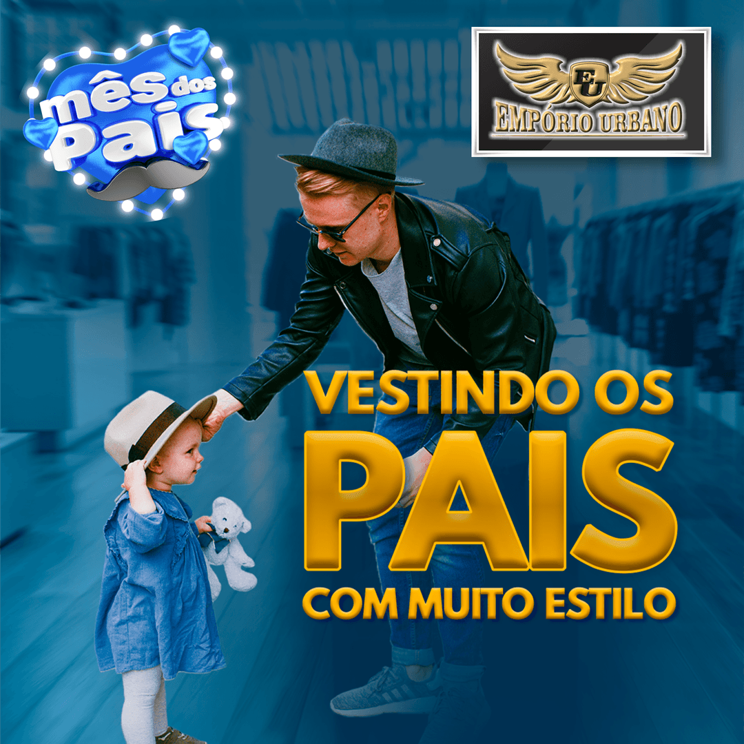 Vestindo seu pai com estilo | Empório Urbano