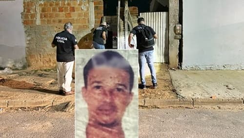 Homem é assassinado por colegas de bebedeiras a golpes de faca em casa