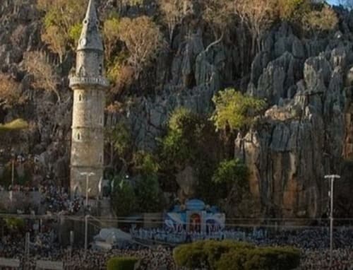 Risco de queda de pedras em Bom Jesus da Lapa leva MP-BA a exigir plano de contingência