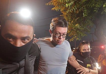 Após audiência, DJ Ivis é transferido para presídio na Grande Fortaleza