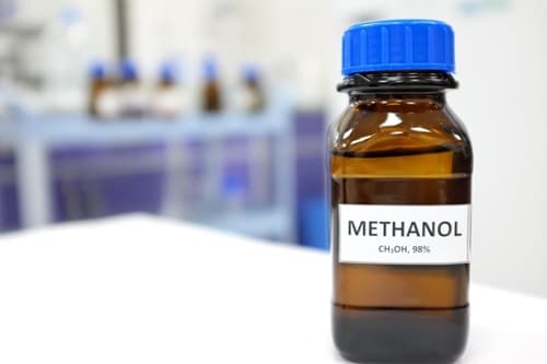 Metanol: substância tóxica pode causar cegueira e até levar à morte