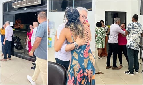 Ibirataia: Alex Miranda prestigia posse de Novos Conselheiros Tutelares