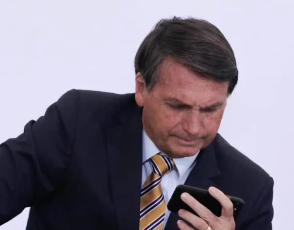 Advogada transfere por engano R$ 3,5 mil para o pix de Jair Bolsonaro
