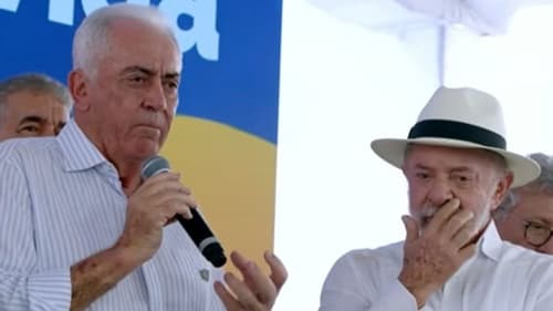 Otto Alencar critica Temer e Bolsonaro durante agenda com Lula na Bahia