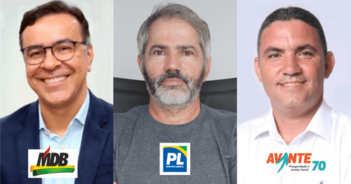 Ibirataia: Passeata fraca preocupa candidatos e apoiadores da 'Coligação União da Esperança'