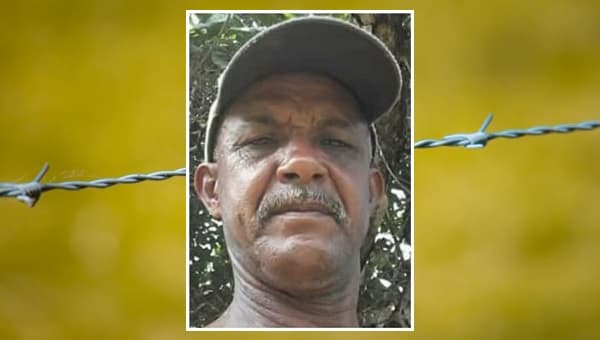 Cerca de arame farpado mata lavrador ao levar choque elétrico