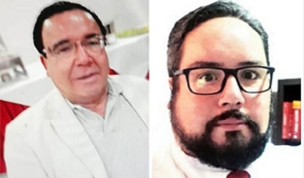 Médico e filho morrem com intervalo de oito dias causadas pela covid-19