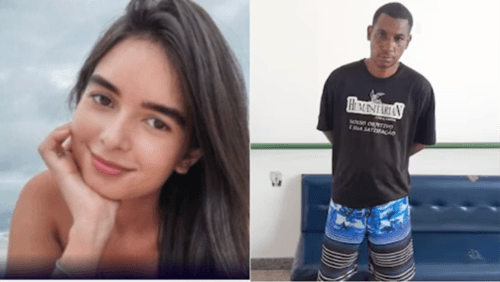 Homem confessa assassinato de estudante de psicologia em Juatuba (MG)