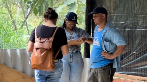 Ibirataia: Secretaria de Agricultura visita produtor beneficiado pelo Programa Braço Forte em Ibirataia