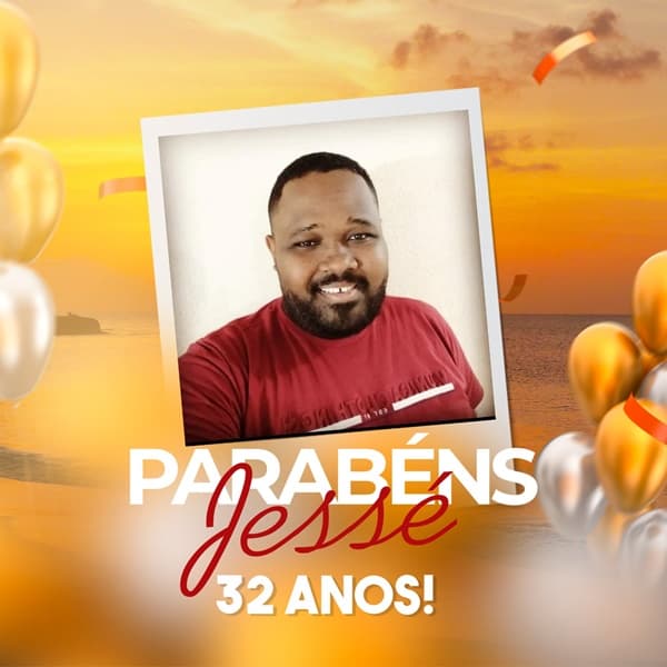 Feliz Aniversário, Jessé Nascimento dos Santos, conhecido como "Jessé dos Remédios": Uma figura querida em Ibirataia!