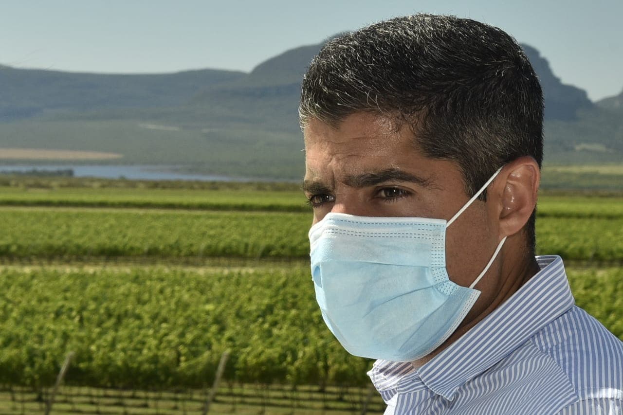 ACM Neto ouve demandas de produtores e trabalhadores da Chapada