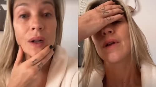 Luana Piovani diz ter recusado papel em série e afirma sentir orgulho da decisão