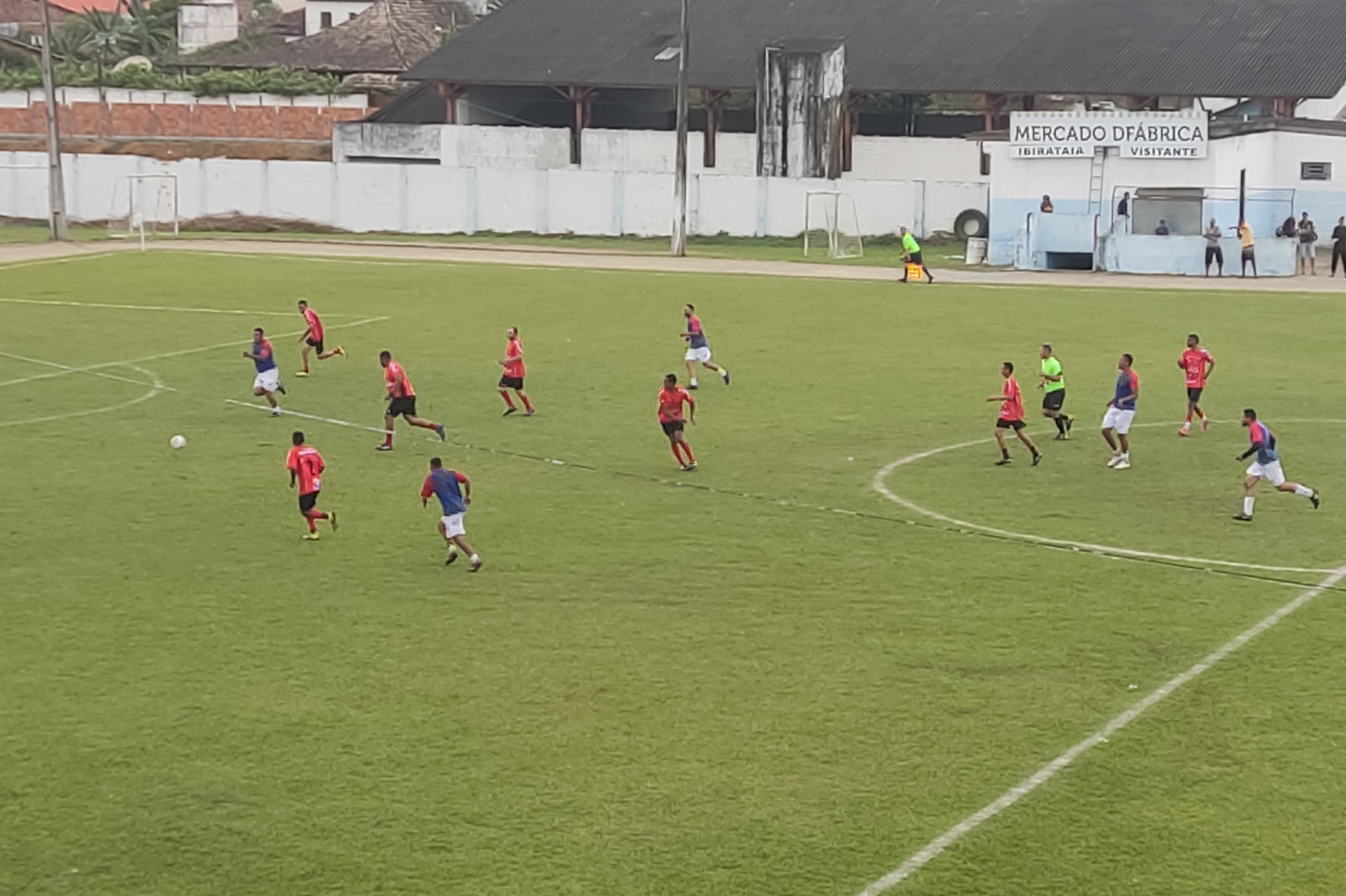 Ibirataia: Dois confrontos definiram os semifinalistas da Copa Rural de Futebol