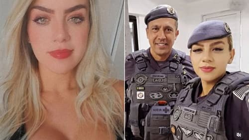 Tenente-coronel da PM é preso suspeito de matar esposa e tentar forjar suicídio