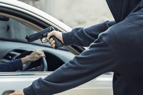 Brasil tem média de um carro furtado ou roubado a cada 90 segundos; Bahia é quarto estado com mais roubos