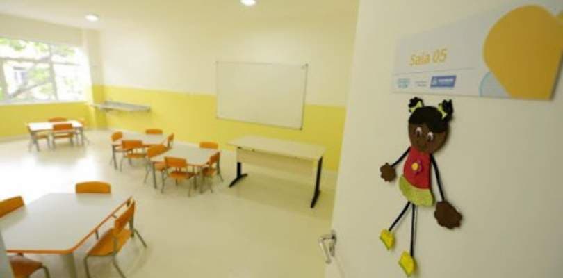 Crianças até cinco anos não serão obrigadas a usar máscara na volta às aulas presenciais em Salvador