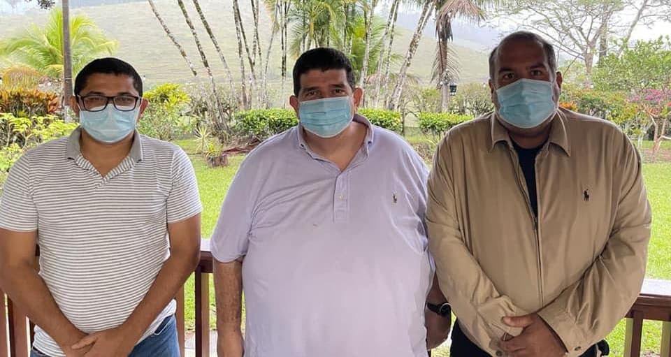 Sandro Régis e Alipinho planejam visita de ACM Neto a região cacaueira