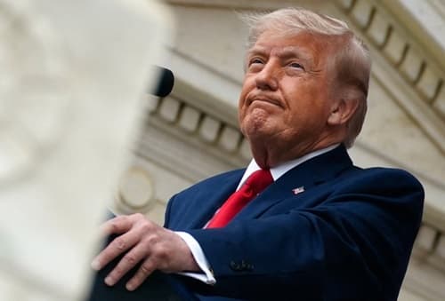 Trump diz estar perto de acordo com Irã para encerrar conflito no Oriente Médio