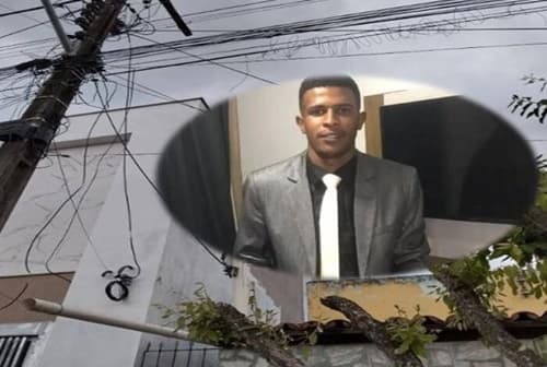Trabalhador morre após cair de segundo andar enquanto pintava casa