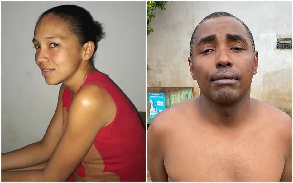 Homem mata esposa e a coloca em sofá para simular morte natural