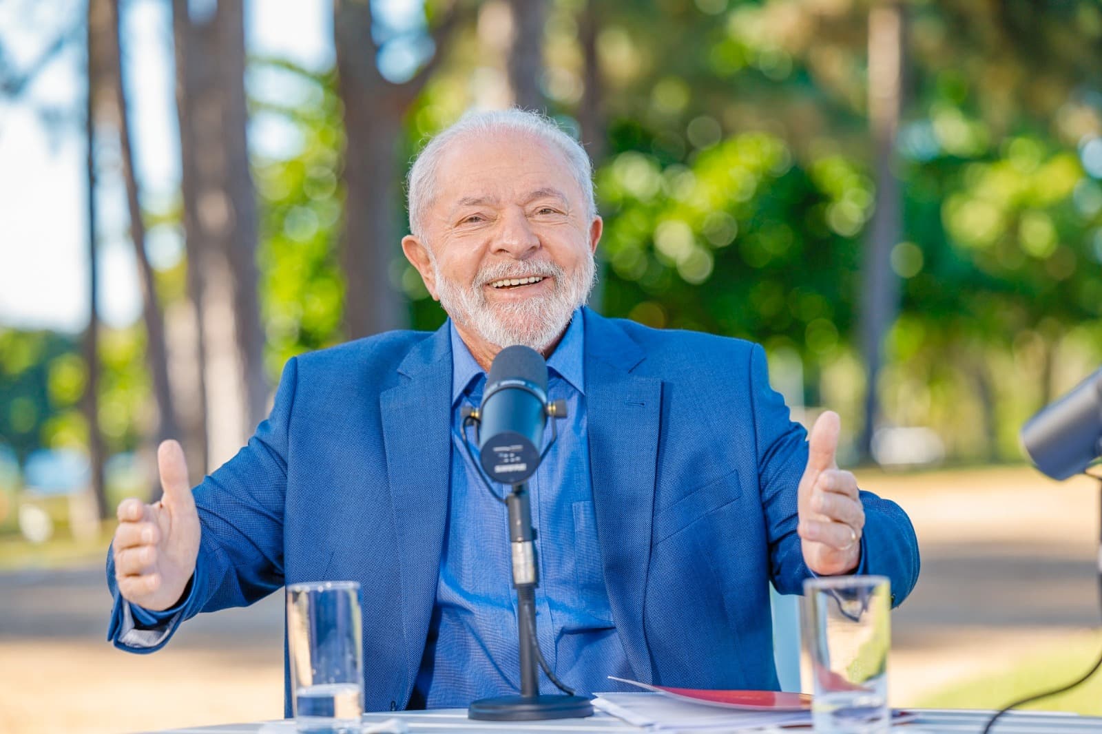 Lula diz que Banco Central tem um 'cidadão que não entende nada de povo': 'A quem está servindo?'