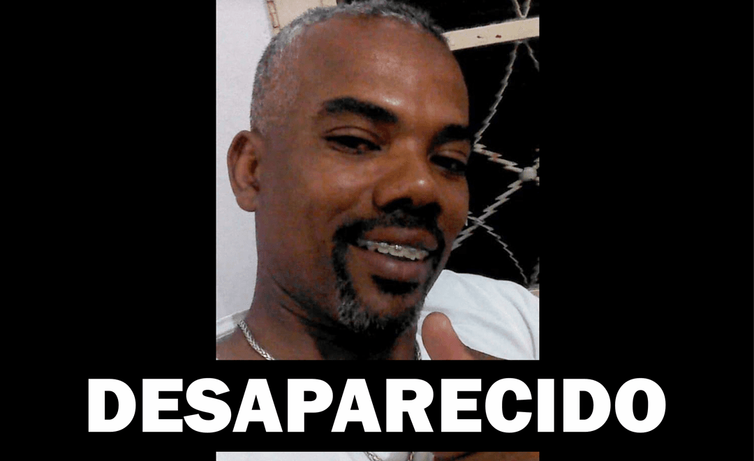 Família procura por Ibirataense desaparecido em São José dos Campos - SP