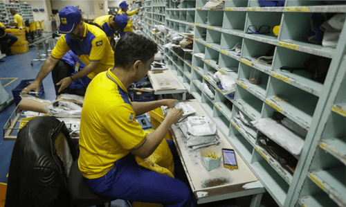 Concurso dos Correios destina 30% das vagas para negros e indígenas