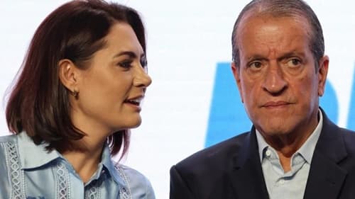 Valdemar diz que perda de Michelle Bolsonaro pode enfraquecer o PL em meio à crise interna
