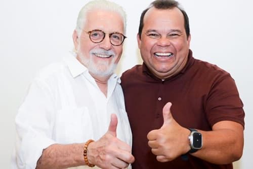 Jaques Wagner sinaliza preferência por Geraldo Júnior nas Eleições 2024