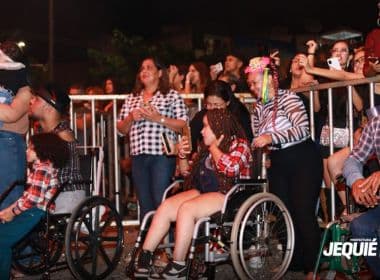 São João de Jequié: Prefeitura disponibiliza espaço para pessoas com deficiência