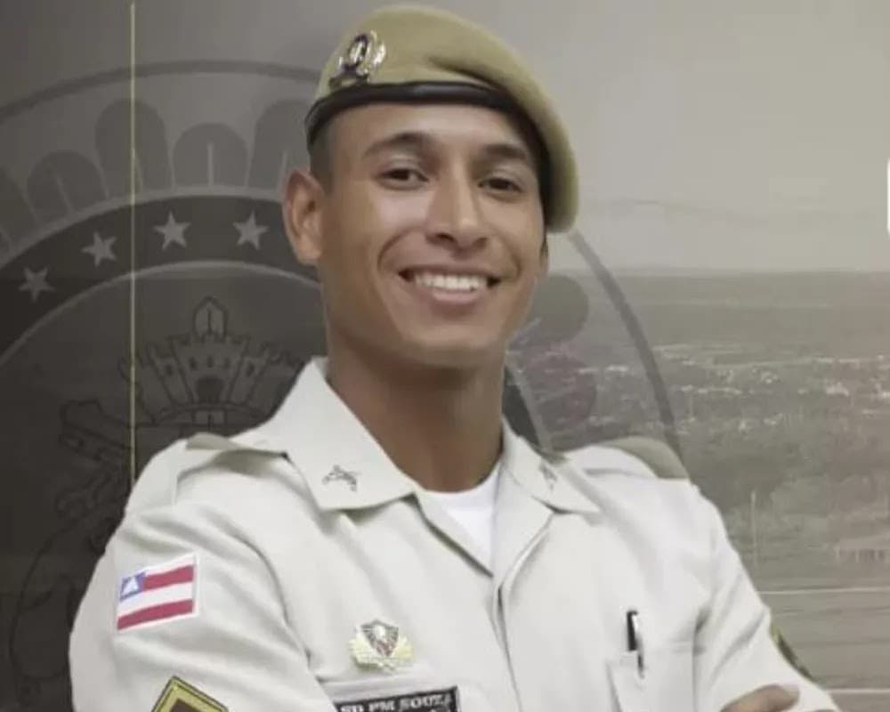 Policial Militar morre após acidente em rodovia no interior da Bahia