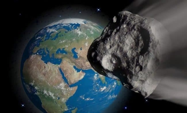 Asteroide maior que o Empire State Building se aproxima da Terra, diz NASA